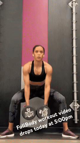 Workout GIF