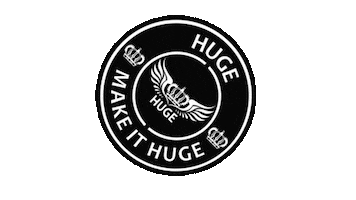 Huge Kleding Sticker