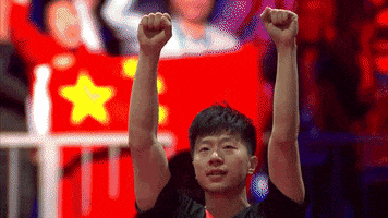 china fun GIF by ITTFWorld