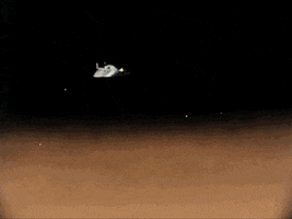 gerryandersontv ufo gerry anderson space 1999 gerryanderson GIF