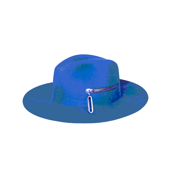 Hatgods Sticker