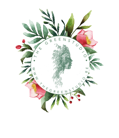 The Greenstudio Sticker