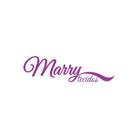 Marry Tecidos Sticker