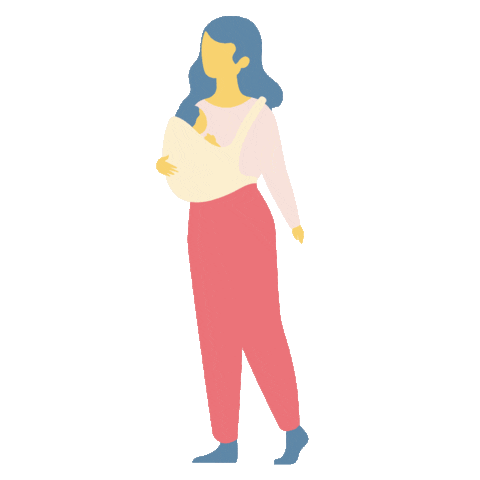 Mama Sticker