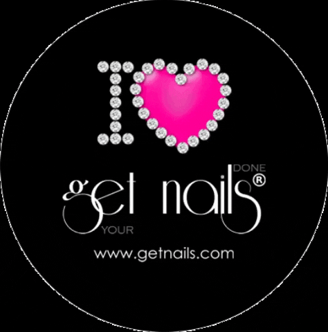 Hand Manicure GIF by Get Nails Romania