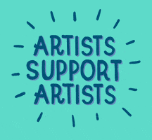 Artist Support GIF
