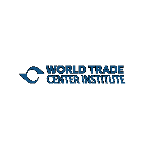 World Trade Center Institute Sticker
