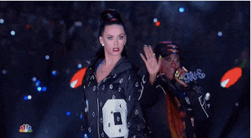 Katy Perry Superbowl Halftime Show GIF by Capitol Records