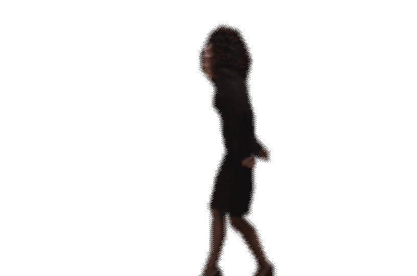 Elaine Benes Dancing Sticker by 54thirty Official for iOS & Android GIPHY