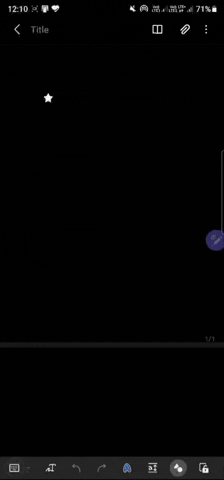 Notes GIF