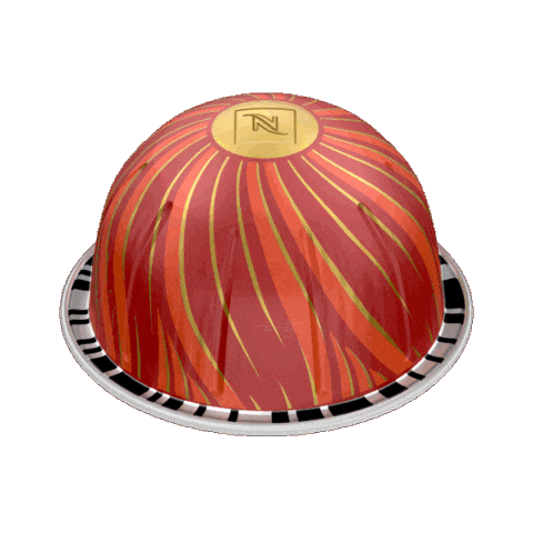 Coffee Capsule Sticker by Nespresso