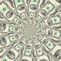 Money Bill GIF by Feliks Tomasz Konczakowski