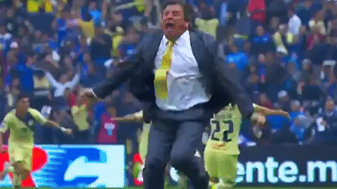 Azul Cruz GIF by Club America