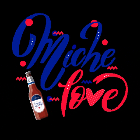 MichelobUltraMexico drink cheers drinking drinks GIF