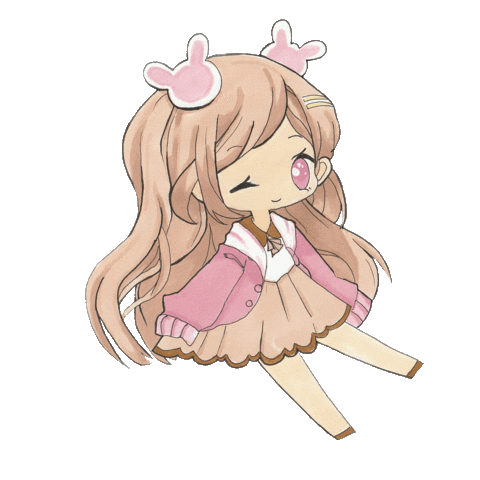 Kawaii Sticker