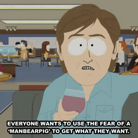 Season 22 Episode 6 GIF by South Park - Find & Share on GIPHY