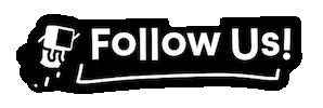 Follow Sticker