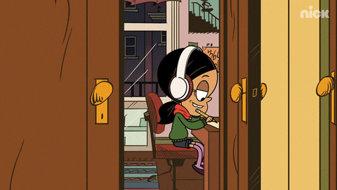 Studying In The Zone GIF by Nickelodeon - Find & Share on GIPHY