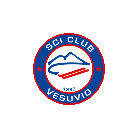 Sci Club Vesuvio Sticker