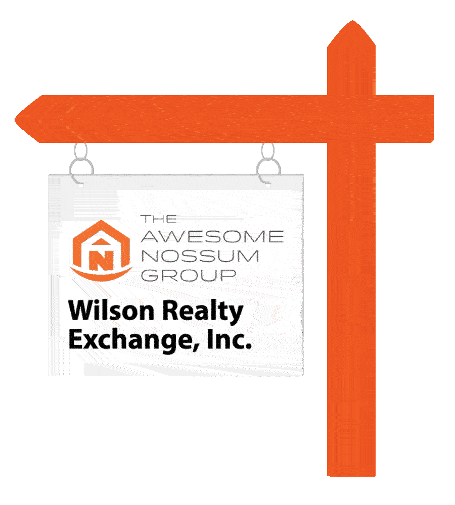 Awesome Nossum Sticker