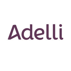 Adelli Sticker