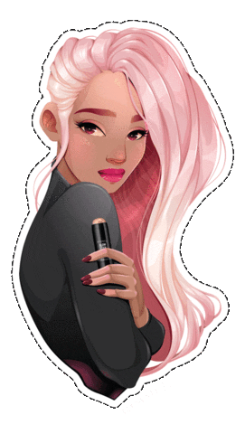 Rimmel London MY Sticker