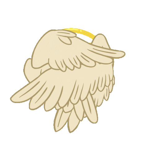 Angel Sticker