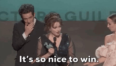 Its So Nice To Win GIFs - Get the best GIF on GIPHY