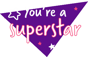 Star Sticker by Alzheimer Scotland