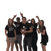 Party Win GIF by Adwise - Your Digital Brain