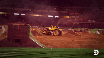 Dieselbrothers Monsterjumplive GIF by Discovery