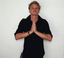 bow GIF by Cody Simpson