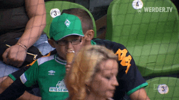 Matchday Spieltag GIF by SV Werder Bremen