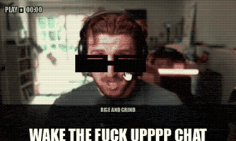 Wakeup GIF