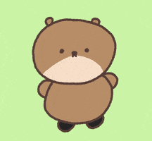 곰 GIF