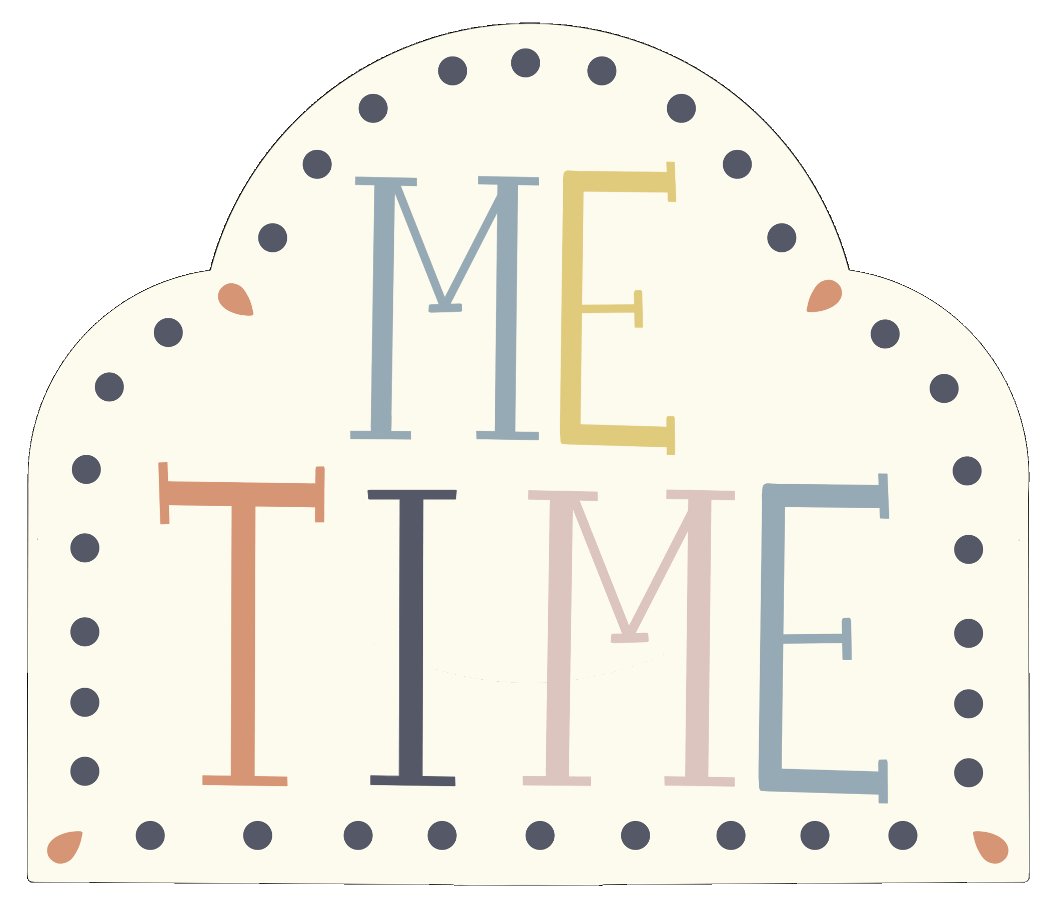 Self Care Me Time Sticker For Ios & Android | Giphy