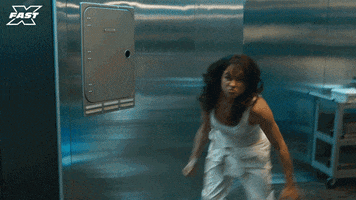 Charlize Theron Fight GIF by The Fast Saga