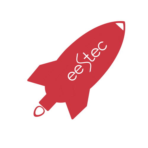 EESTEC Sticker