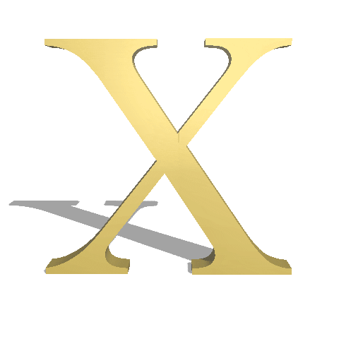 X Sticker by xmetamorphose