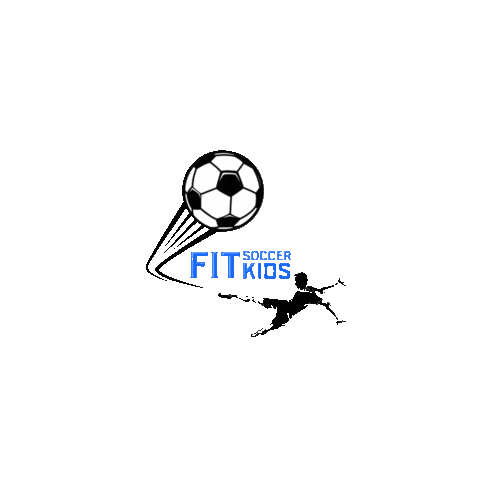 Fit Soccer Kids Sticker