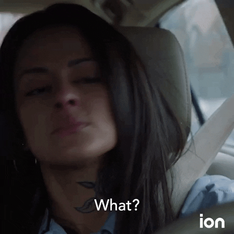 What Now Onechicago GIF by ION
