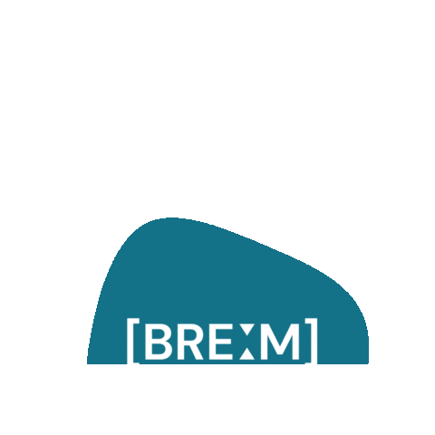 BREM Sticker