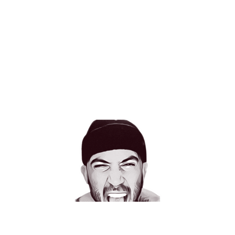 Kreatures of Habit Sticker