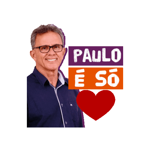 Paulo Rubem Santiago Sticker