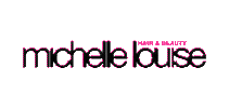 Michelle Louise Saloon Sticker