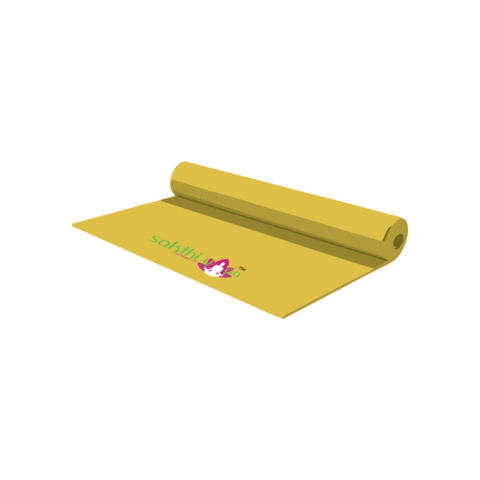 Sakthi School Of Yoga Sticker by Sakthi Yoga