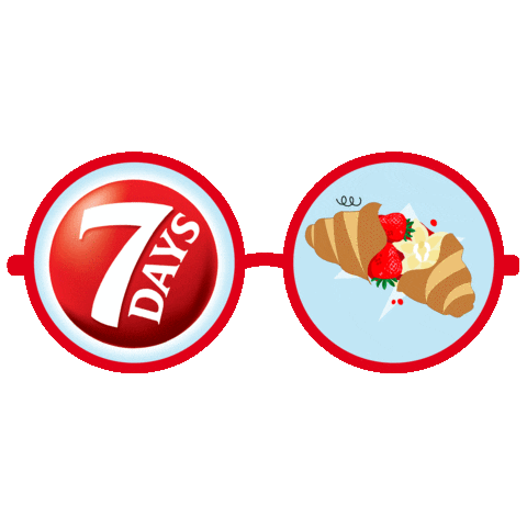 7Daysromania Sticker by Oreo