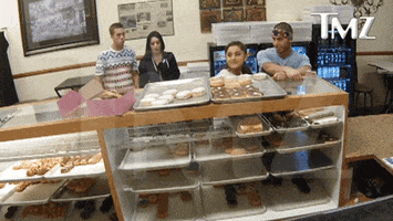 news licking GIF