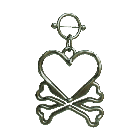 Heart Love Sticker