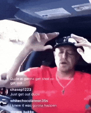 Donald Trump Instagram GIF